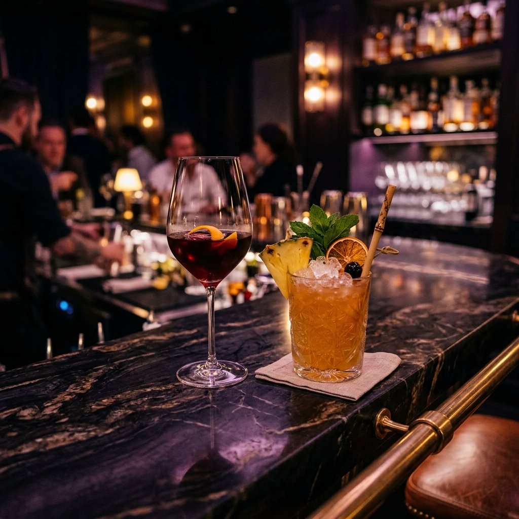 Drinks Autorais