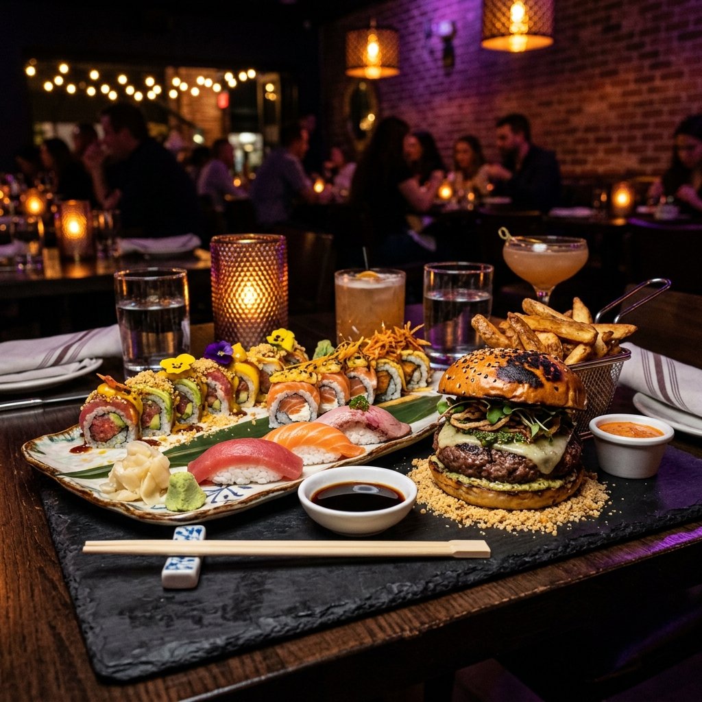 Sushi Premium